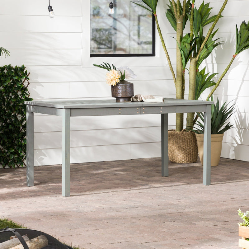 Crosswinds Patio Dining Table