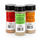 SALE CLOSE DATED | Oh Yeah Trio | Includes Mild, Spicy, and Hot Spices | Oh Yeah Spices