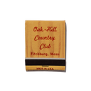 Oak Hill Country Club (front)