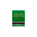 Oak Hill Country Club Green (Back)