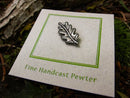 Oak Leaf Lapel Pin