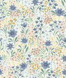 Oaklyn Wallpaper by Hufton Studio
