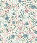 Oaklyn Wallpaper by Hufton Studio