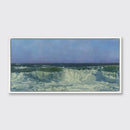 Ocean  I - Open Edition Canvas Print