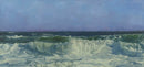 Ocean  I - Open Edition Canvas Print