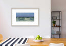 Ocean  I - Open Edition Canvas Print