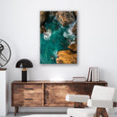 Ocean Cliff - Print
