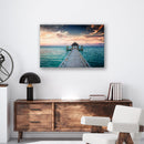 Ocean Pathway - Print