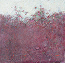 October Red - Open Edition Canvas Print