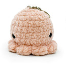 Octopus Keychain | Multiple Color Options | Crochet | Something Smol