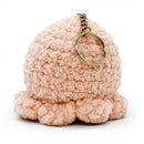 Octopus Keychain | Multiple Color Options | Crochet | Something Smol