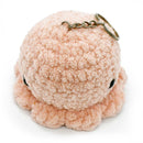 Octopus Keychain | Multiple Color Options | Crochet | Something Smol