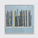 Odd Man Out - Limited Edition Canvas Print