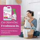 Cat Stain and Odor Eliminator