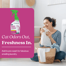 Cat Stain and Odor Eliminator