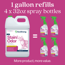 Cat Stain and Odor Eliminator