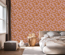 Floral Vintage Wallpaper