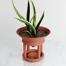 Funnel Planter