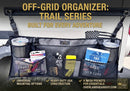 Off-Grid Organizer: Trail Series
