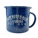 Metal Shaving Mug | Ogallala Bay Rum