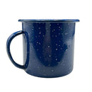 Metal Shaving Mug | Ogallala Bay Rum