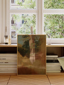 Oil Tree Study