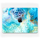 MacBook Pro 14" (2023, M2) Oil Paint Series Skins