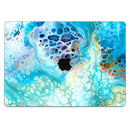 MacBook Air 15” Oil Paint Series Skins