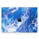 MacBook Pro 16" (2023, M3) Oil Paint Series Skins