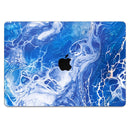 MacBook Air 15” Oil Paint Series Skins
