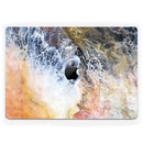 MacBook Pro 16" (2023, M3) Oil Paint Series Skins