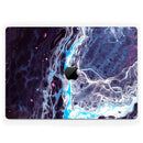 MacBook Pro 16" (2023, M2) Oil Paint Series Skins
