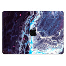 MacBook Air 15” Oil Paint Series Skins