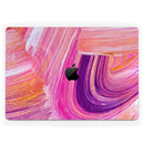 MacBook Pro 16" (2023, M3) Oil Paint Series Skins