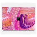MacBook Pro 14" (2023, M2) Oil Paint Series Skins
