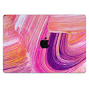 MacBook Air 15” Oil Paint Series Skins