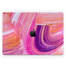 MacBook Pro 16" (2023, M2) Oil Paint Series Skins