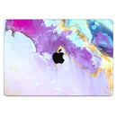 MacBook Air 15” Oil Paint Series Skins