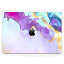 MacBook Pro 16" (2023, M2) Oil Paint Series Skins