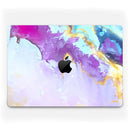 MacBook Pro 14" (2023, M2) Oil Paint Series Skins