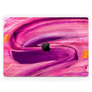 MacBook Pro 16" (2023, M2) Oil Paint Series Skins