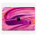 MacBook Pro 14" (2023, M3) Oil Paint Series Skins