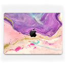 MacBook Pro 14" (2023, M2) Oil Paint Series Skins
