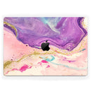 MacBook Pro 16" (2023, M2) Oil Paint Series Skins