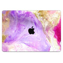 MacBook Air 15” Oil Paint Series Skins
