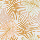 Gold Palm Leaves Wallpaper