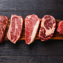 Premium Elegance Beef Package | 8 oz Filet Mignon, 1/3 lb Patties & Seasoning | Shipping Included | Nebraska Star Beef