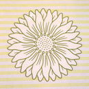 Olive Bloom Placemat - Set of 4