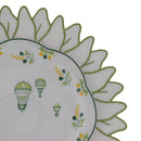 Olive Bloom Placemat - Set of 4