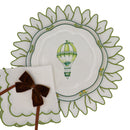 Olive Bloom Placemat - Set of 4